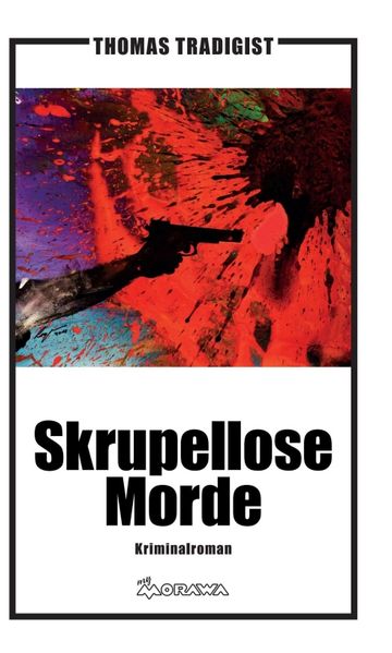 Cover von Skrupellose Morde