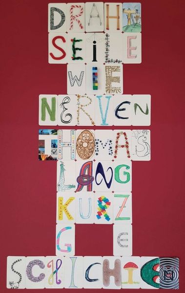 Cover von Drahtseile wie Nerven