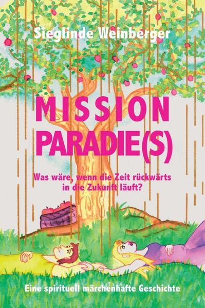 Cover von Mission Paradie(s)