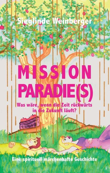 Cover von Mission Paradie(s)