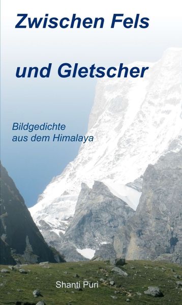 Cover von Zwischen Fels und Gletscher