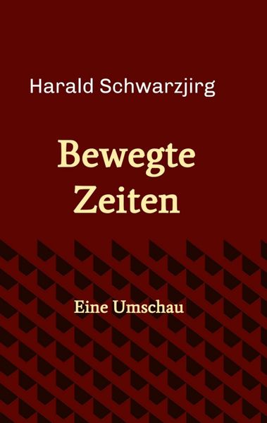 Cover von Bewegte Zeiten