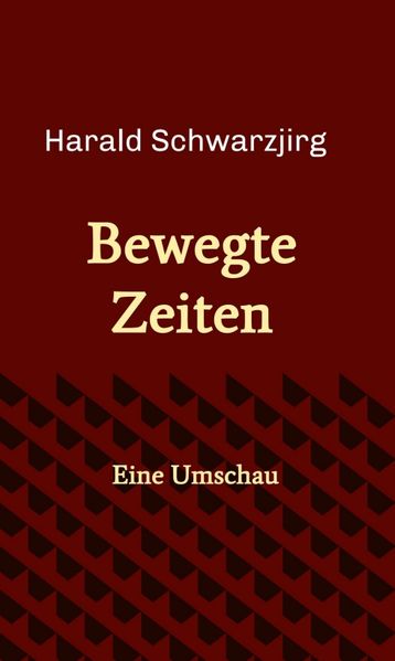 Cover von Bewegte Zeiten