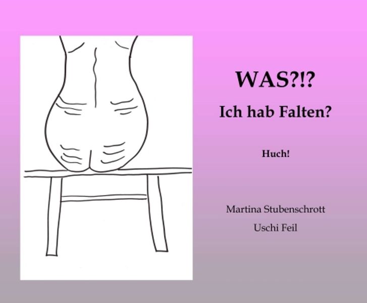Cover von Was?!? Ich hab Falten?