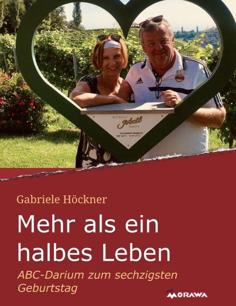 Cover von Mehr als ein halbes Leben