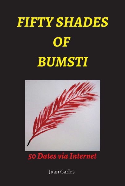 Cover von FIFTY SHADES OF BUMSTI