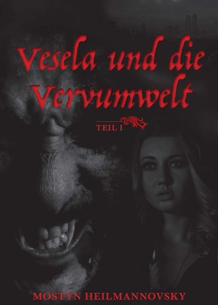 Cover von Vesela und die Vervumwelt