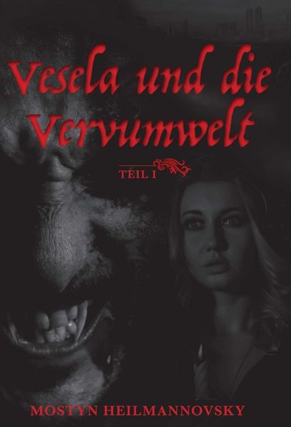 Cover von Vesela und die Vervumwelt