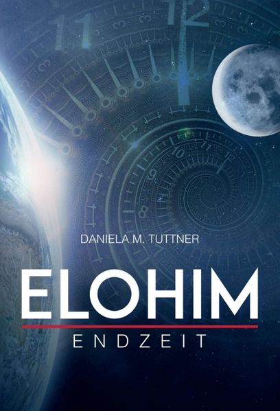 Cover von Elohim – Endzeit
