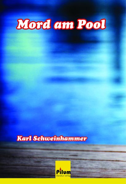 Cover von Mord am Pool
