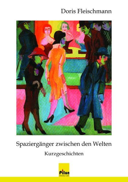 Cover von Spaziergänger zwischen den Welten