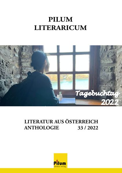 Cover von PILUM LITERARICUM 33/2022