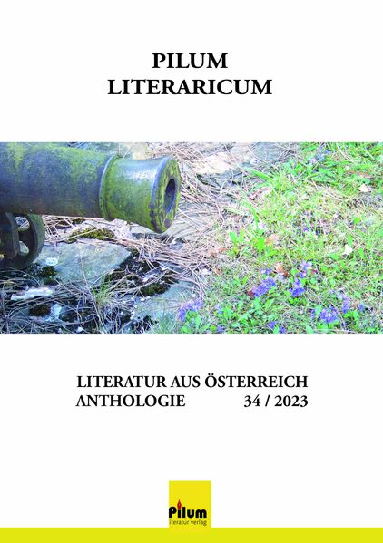Cover von Pilum Literaricum 34/2023