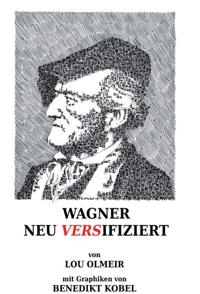 Cover von WAGNER NEU VERSIFIZIERT