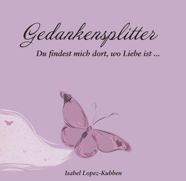 Cover von Gedankensplitter