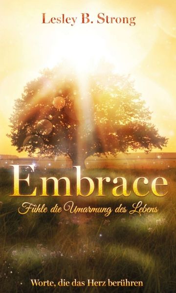 Cover von EMBRACE – Fühle die Umarmung des Lebens