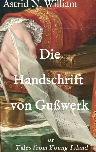 Cover von Die Handschrift von Gußwerk