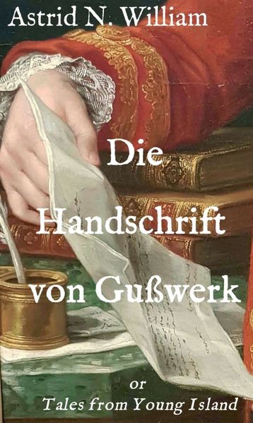 Cover von Die Handschrift von Gußwerk