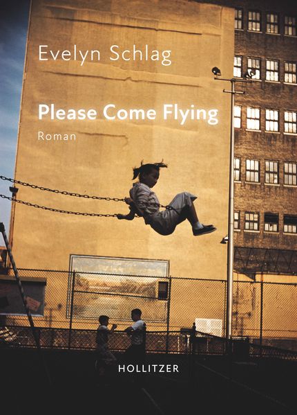Cover von Please Come Flying