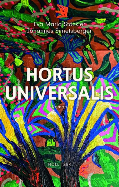 Cover von Hortus Universalis