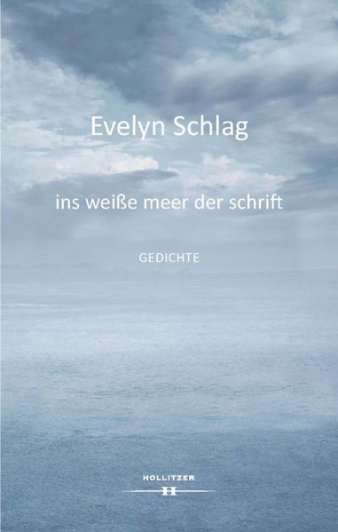 Cover von ins weiße meer der schrift