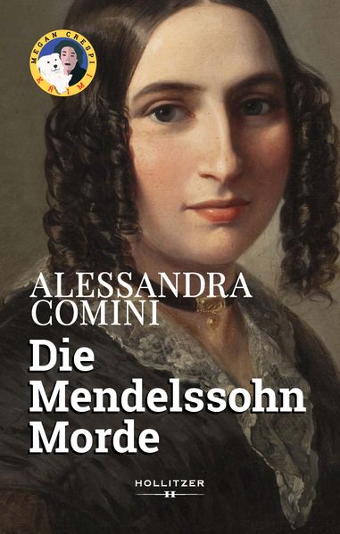 Cover von Die Mendelssohn Morde