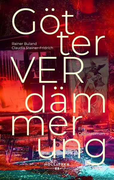 Cover von GötterVERdämmerung