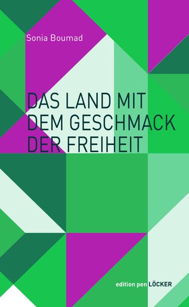 Cover von Das Land mit dem Geschmack der Freiheit