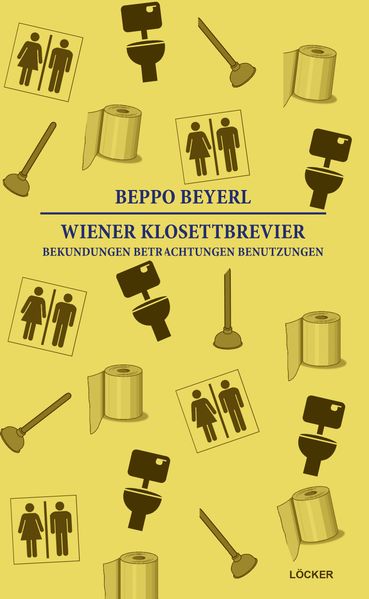 Cover von Wiener Klosettbrevier