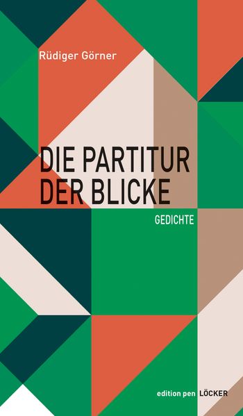 Cover von Die Partitur der Blicke
