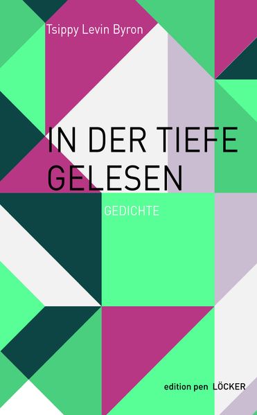 Cover von In der Tiefe gelesen