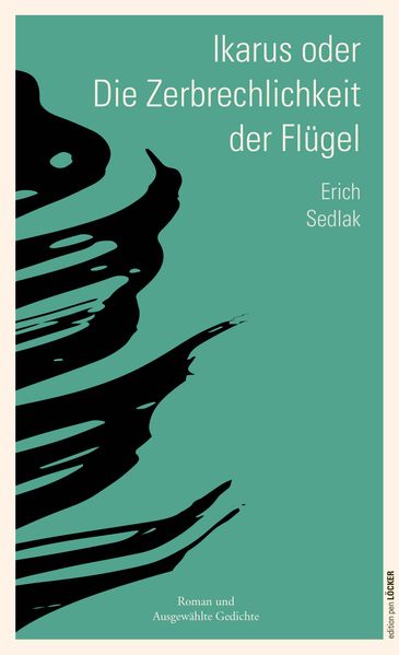 Cover von Ikarus oder die Zerbrechlichkeit der Flügel