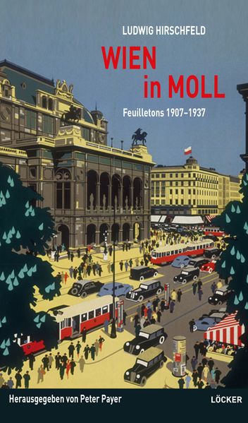 Cover von Wien in Moll