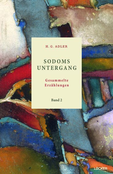 Cover von Sodoms Untergang