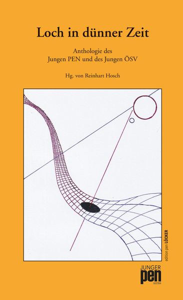 Cover von Loch in dünner Zeit