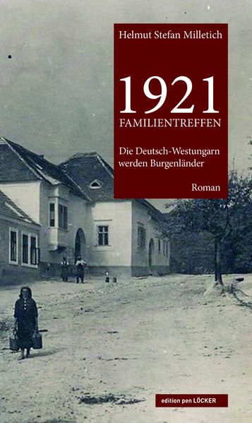 Cover von 1921 Familientreffen