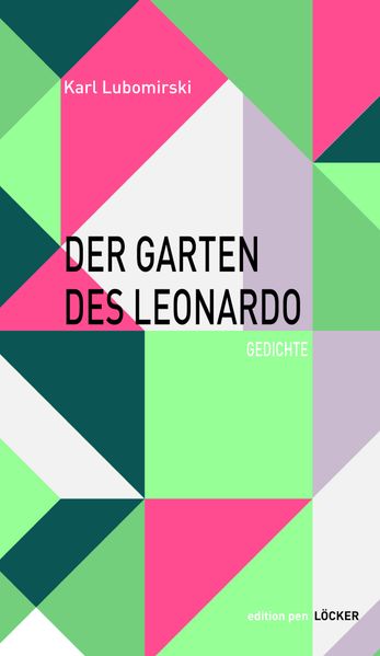 Cover von Der Garten des Leonardo