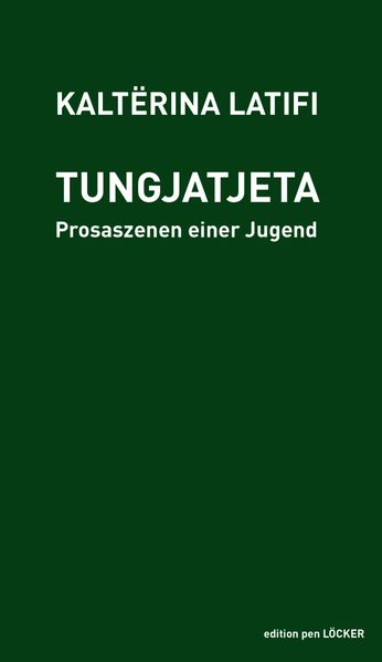 Cover von Tungjatjeta
