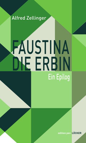 Cover von Faustina die Erbin