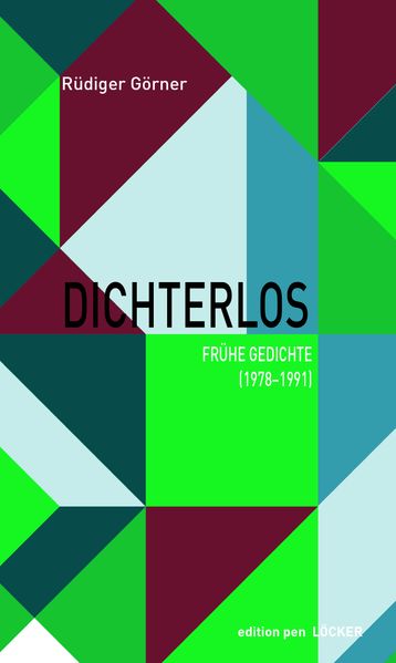 Cover von Dichterlos