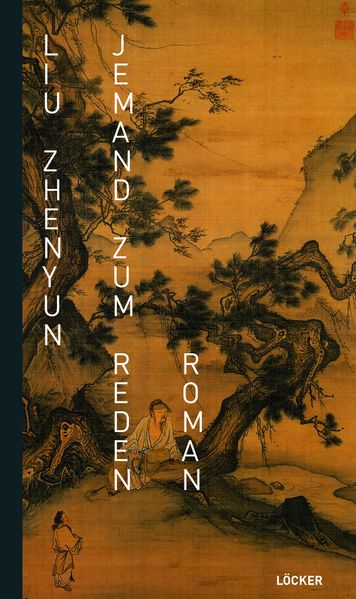 Cover von Jemand zum Reden