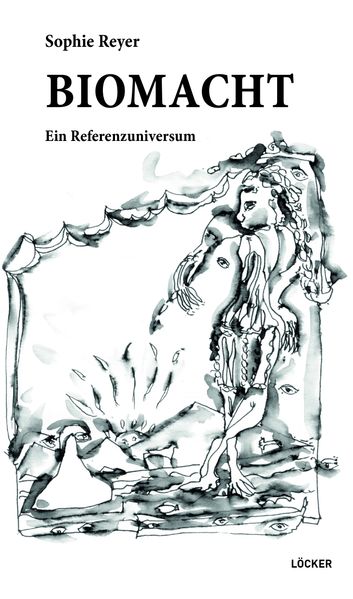 Cover von Biomacht