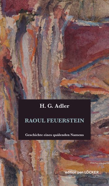 Cover von Raoul Feuerstein