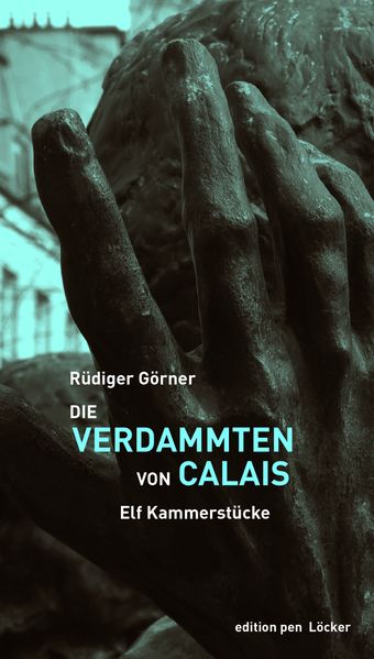 Cover von Die Verdammten von Calais
