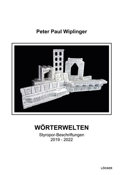 Cover von Wörterwelten