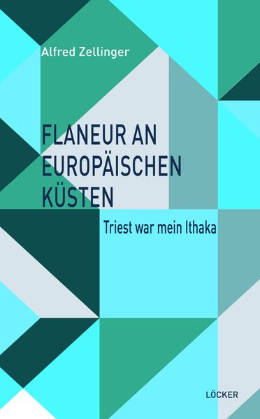 Cover von Flaneur an europäischen Küsten