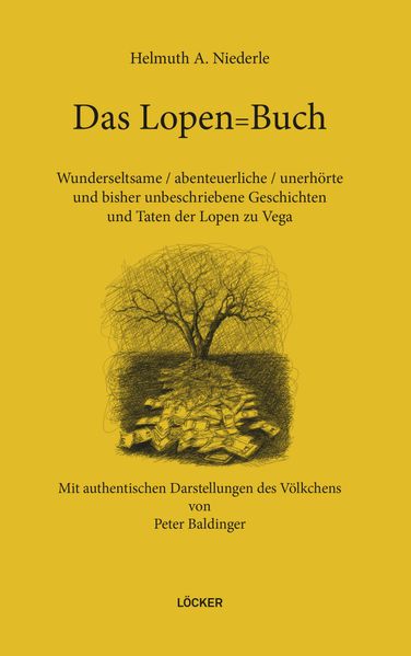 Cover von Das Lopen=Buch