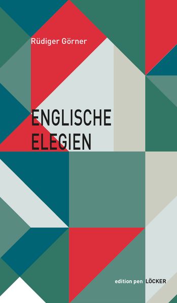 Cover von Englische Elegien