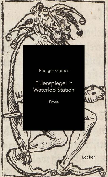 Cover von Eulenspiegel in Waterloo Station