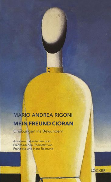 Cover von Mein Freund Cioran